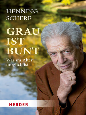 cover image of Grau ist bunt